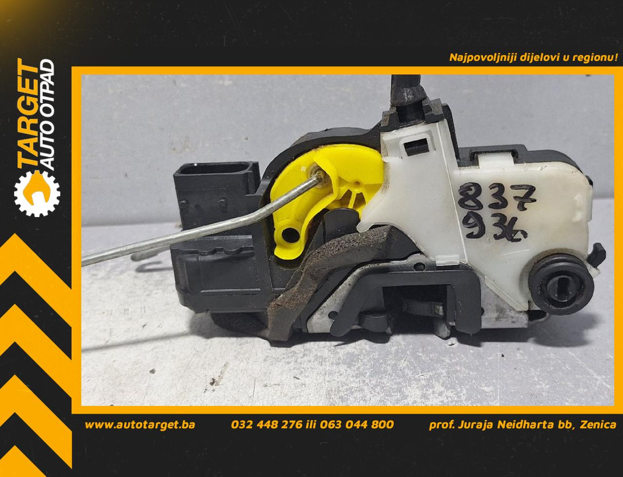 DIJELOVI BRAVA VRATA OPEL ASTRA J > 12-15 2.0 13579555