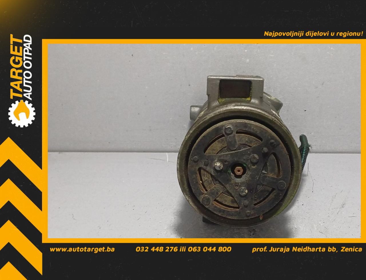 DIJELOVI KOMPRESOR KLIME FIAT 500L > 12-17
