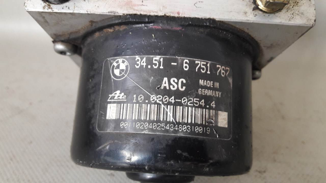 ABS ELEKTRONIKA BMW SERIJA 3 (E46) > 98-02 34516751768
