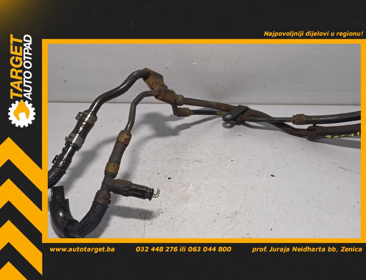 DIJELOVI CRIJEVO MINI MINI (R56/R57) > 11-14 1.6 7823549