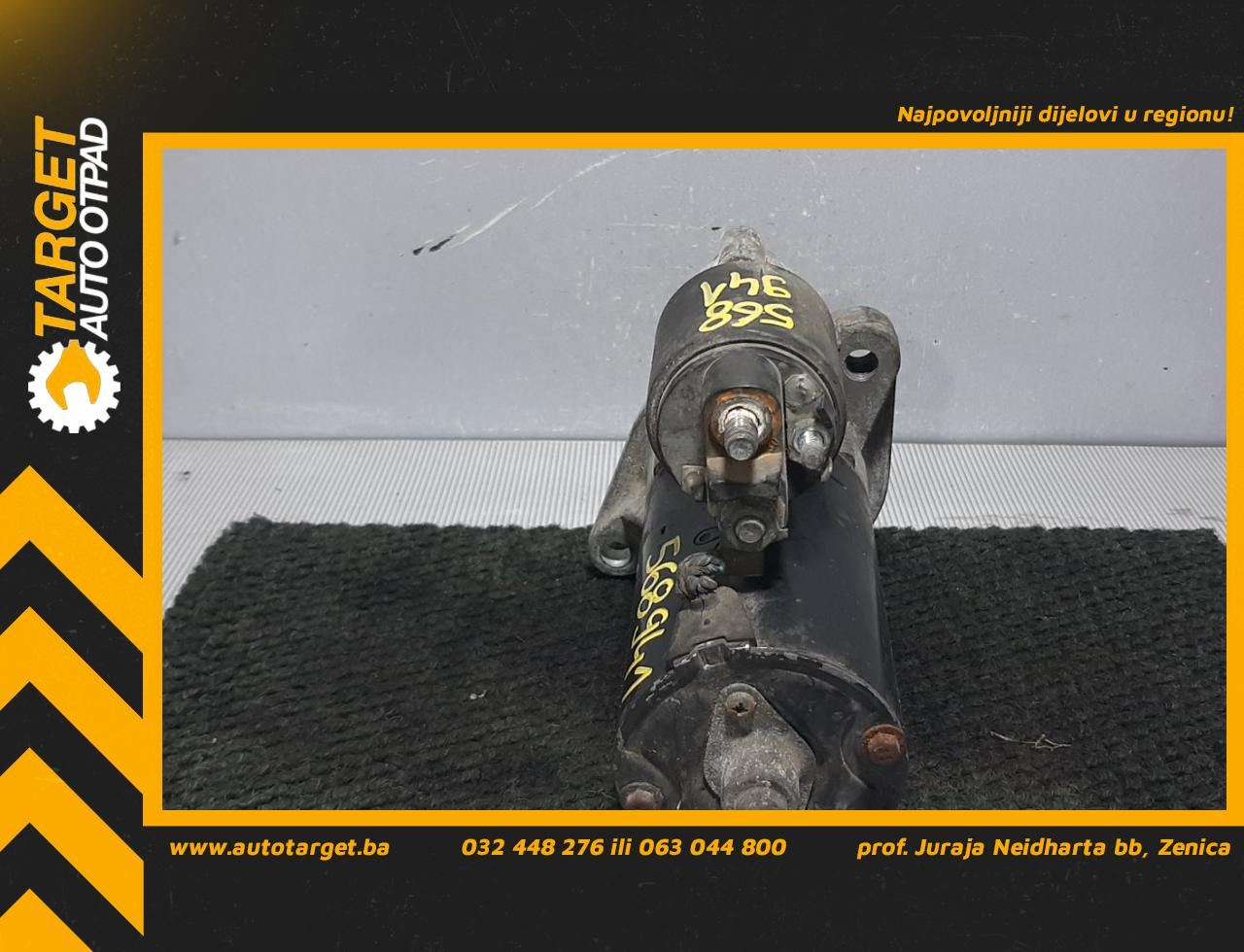 DIJELOVI ALNASER SAAB 9-5 > 97-06 2.3 0001108184