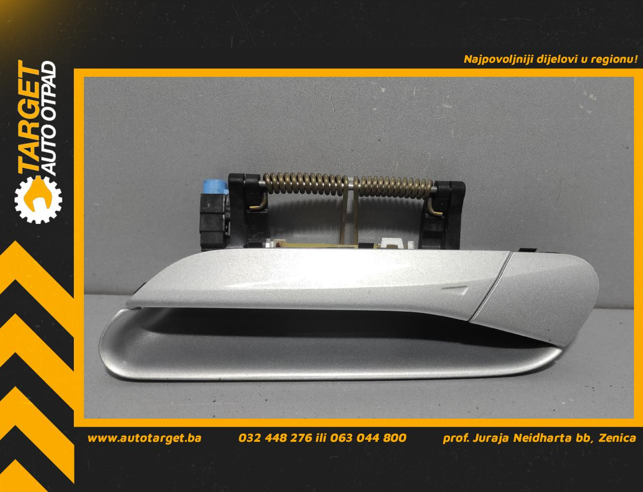 DIJELOVI RUCKA VRATA VW ID.4 > 20- 11B837205AN