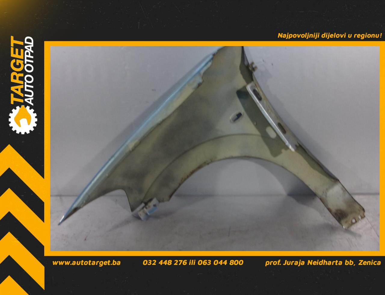 DIJELOVI BLATOBRAN CITROEN C3 > 02-05 CI320012