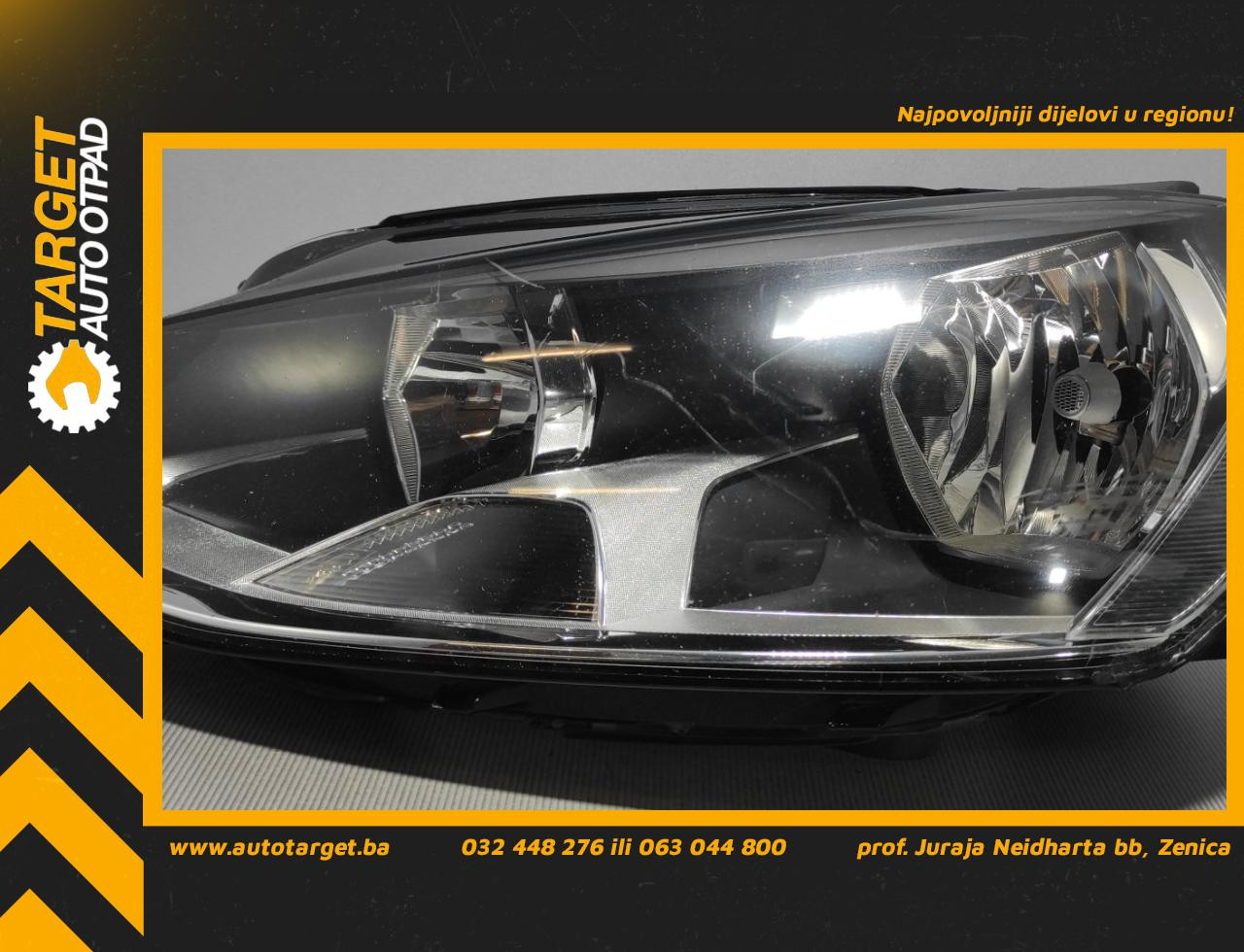 DIJELOVI FAR VW GOLF 7 > 12-16 5G1941005