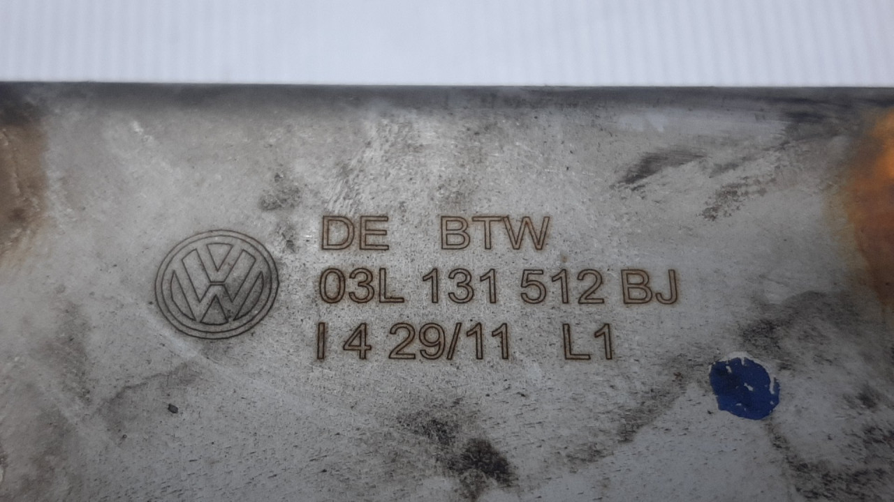 HLADNJAK EGR VENTILA VW POLO > 09-14 03L131512BJ