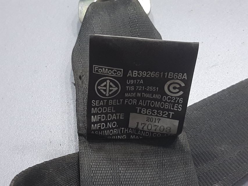 DIJELOVI POJAS FORD RANGER > 16- AB3926611B68A