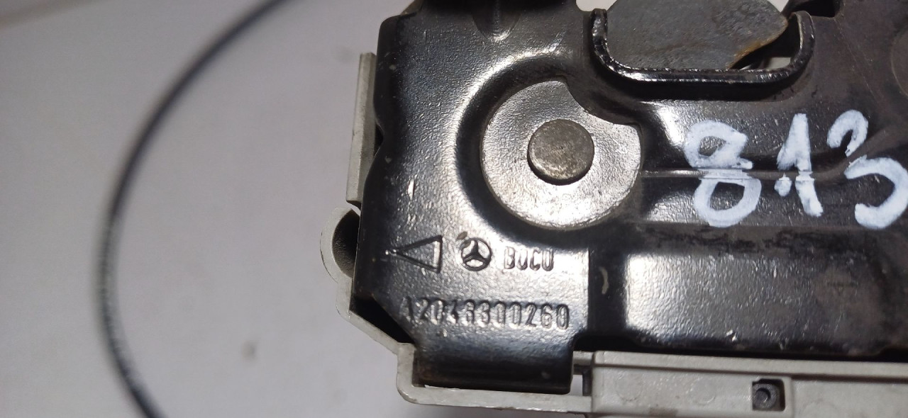 BRAVA HAUBE MERCEDES C KLASA (W205/S205) > 14-18 A20488