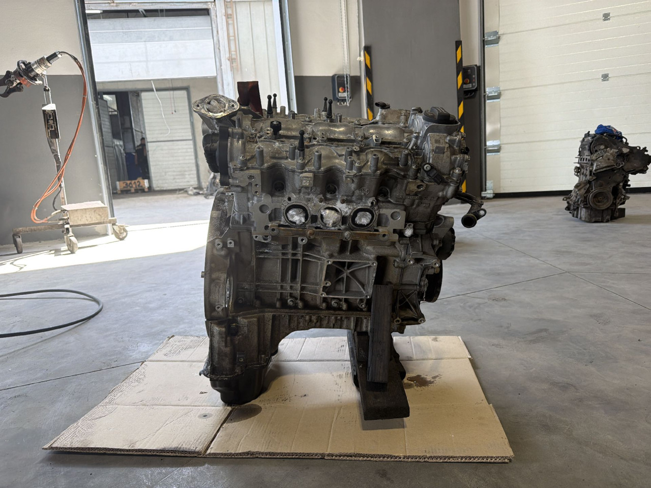 DIJELOVI MOTOR MERCEDES ML (W166) > 11-15 3.0 276821
