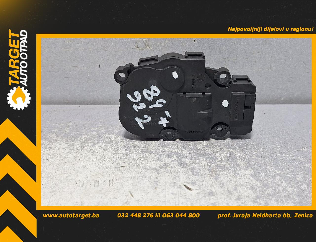 DIJELOVI MOTORIC KLAPNE AUDI Q5 (FY) > 17 - 20 410478280