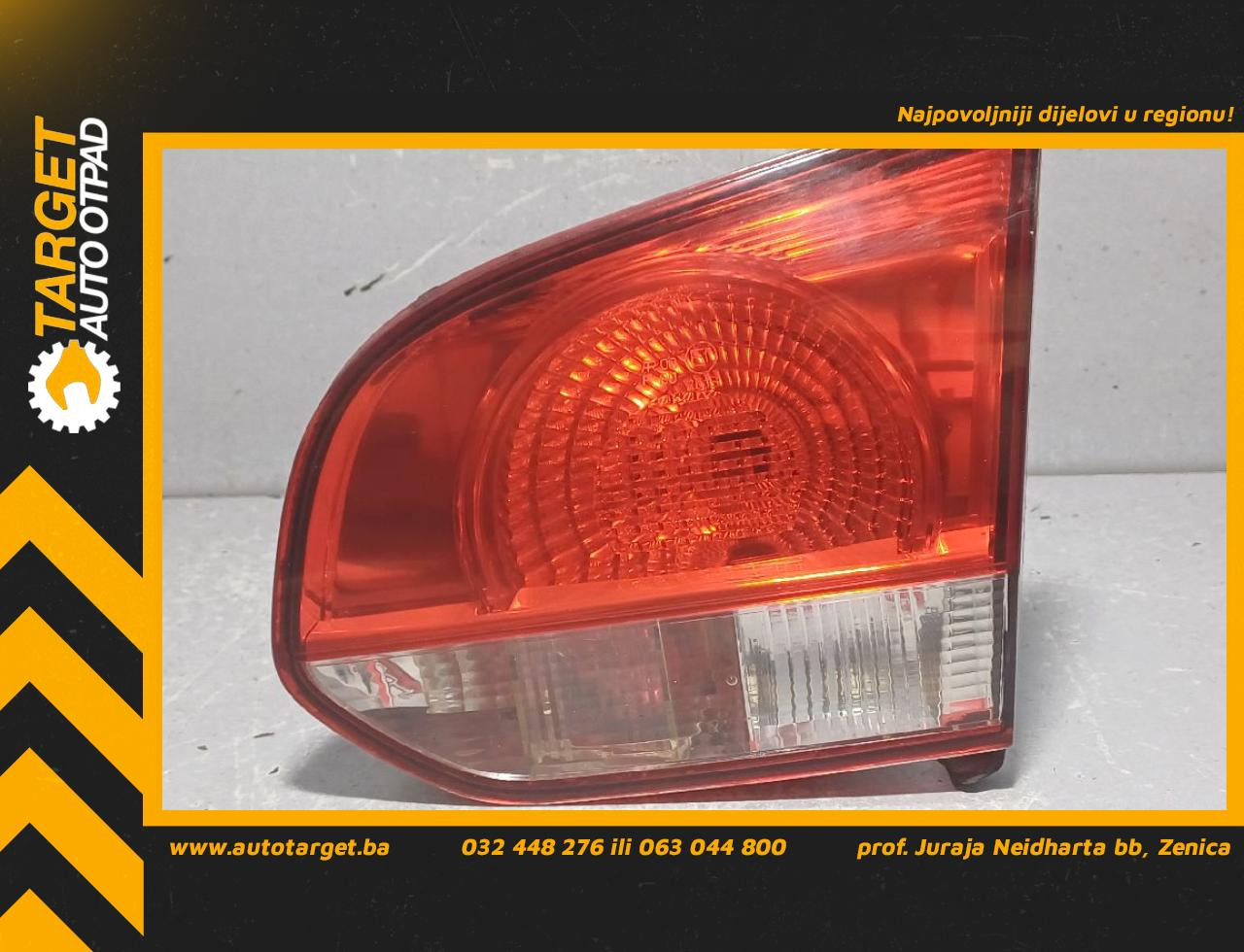 DIJELOVI STOP SVJETLO VW GOLF 6 > 08-12 5K0945094J
