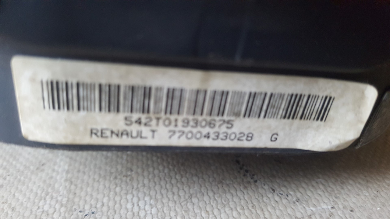 AIRBAG VOLANA RENAULT CLIO > 98-01 7700433028G