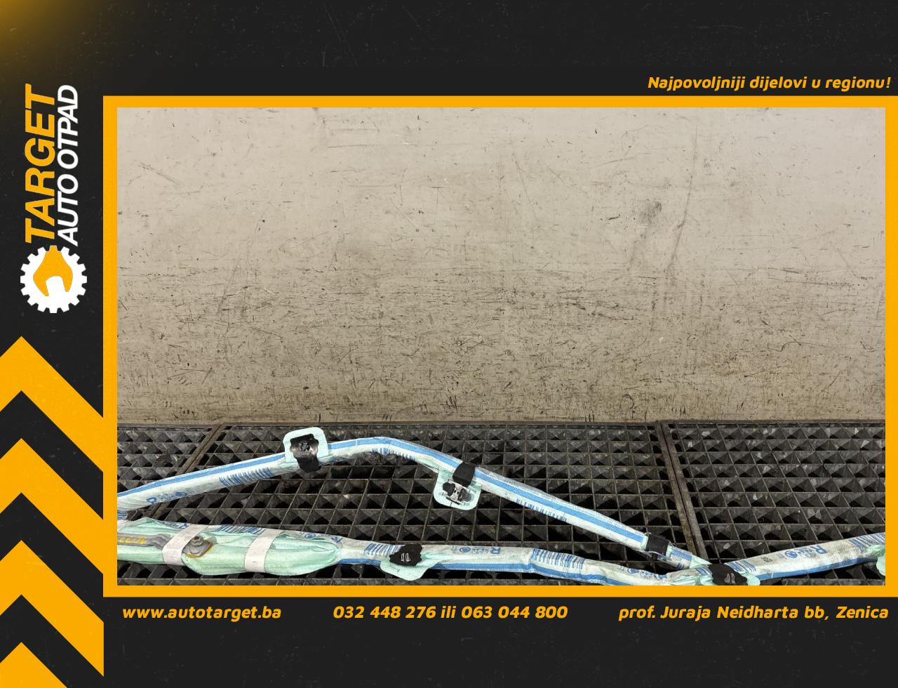 DIJELOVI KROVNI AIRBAG SKODA OCTAVIA > 13-16 2.0 5E0880742