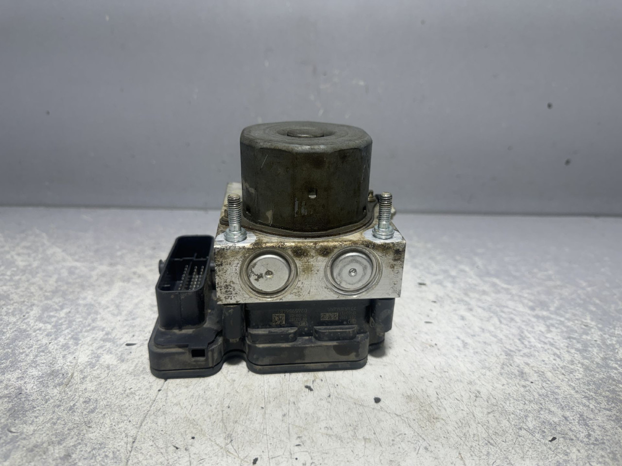 ABS PUMPA NISSAN QASHQAI > 18-21 47660HW60A