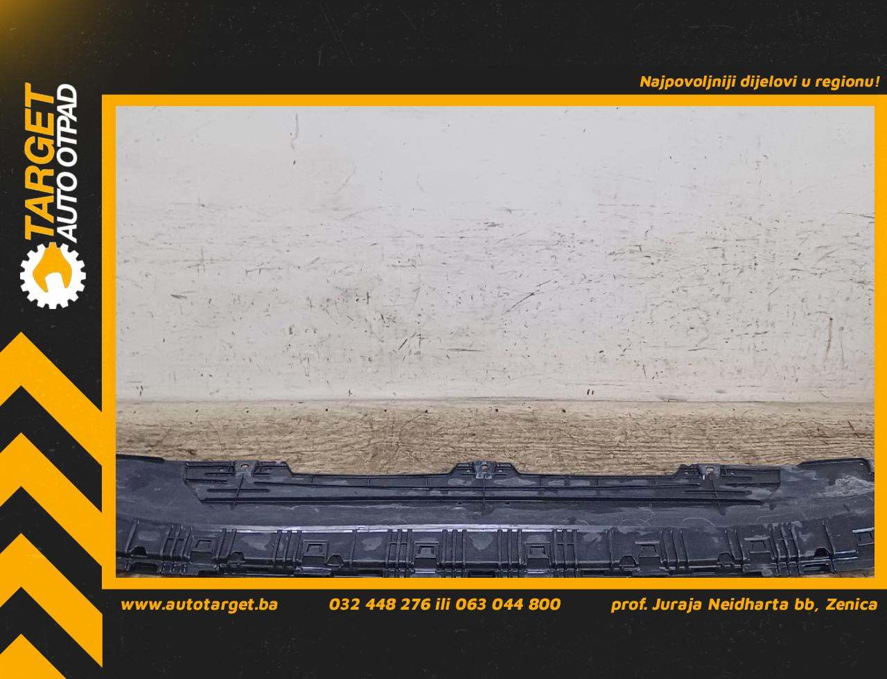 DIJELOVI SPOJLER VW GOLF 8 > 19- 5H0805915A