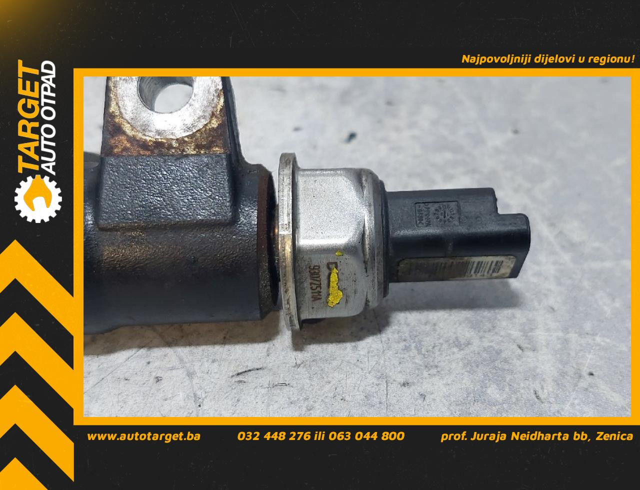 SENZOR PRITISKA GORIVA FORD TRANSIT > 00-06 9307Z511A