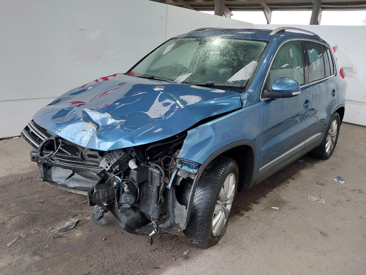 DIJELOVI VW TIGUAN > 11-15 2.0 Dizel CFFB MOTOR