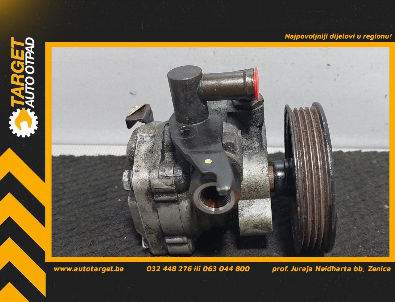 DIJELOVI SERVO PUMPA KIA PICANTO > 04-07 1.1 5710007000