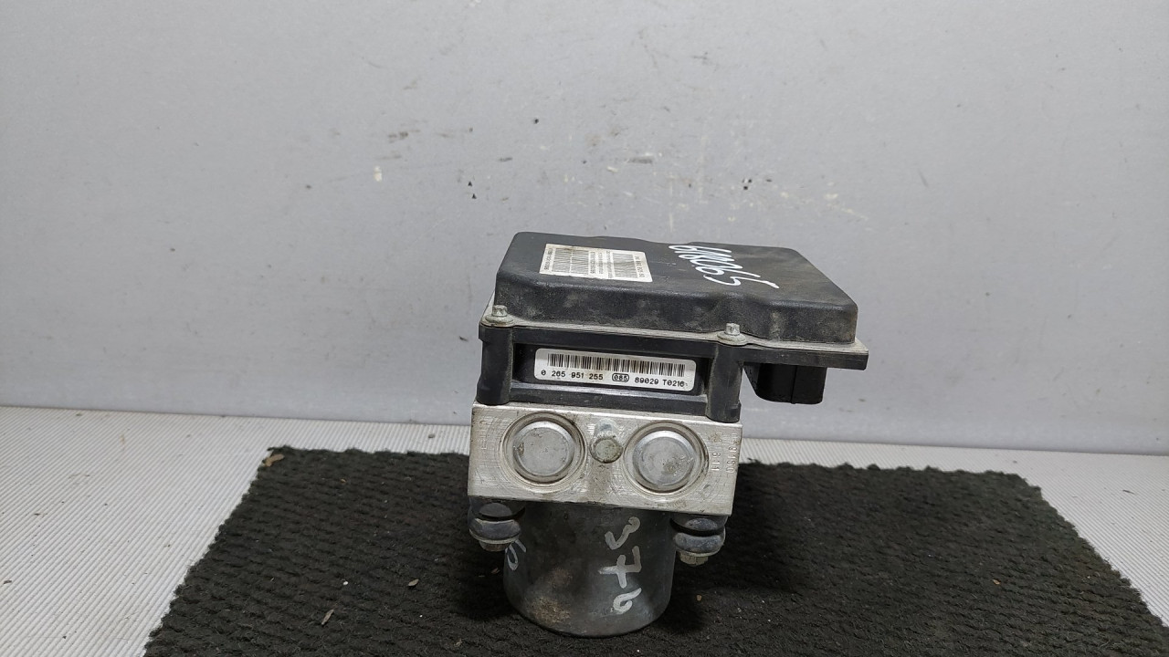 ABS ELEKTRONIKA FORD RANGER > 16- 9666992580