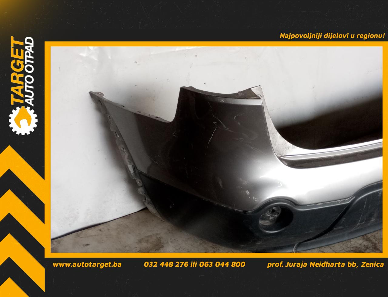 DIJELOVI BRANIK NISSAN QASHQAI > 14-17