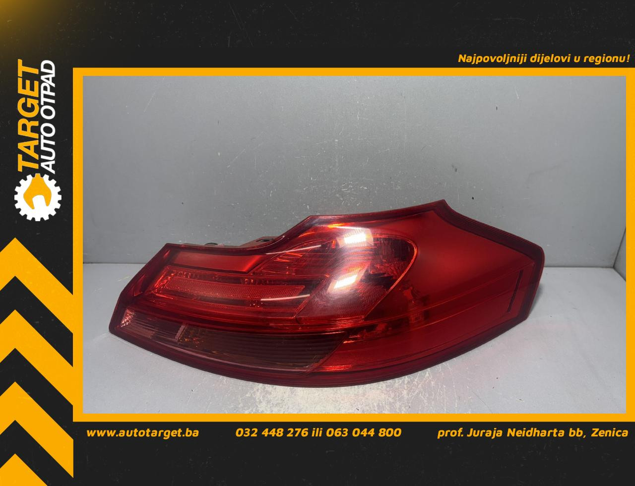 STOP SVJETLO OPEL INSIGNIA > 09-13 13277878