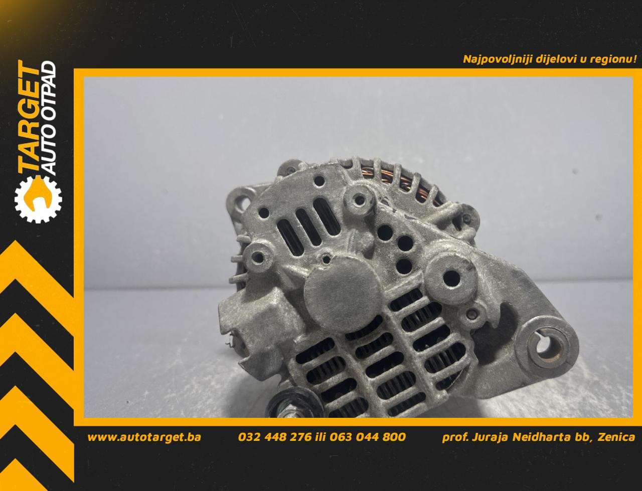 DIJELOVI ALTERNATOR MAZDA BT-50 > 06-11 2.5 A2TC1479ZT