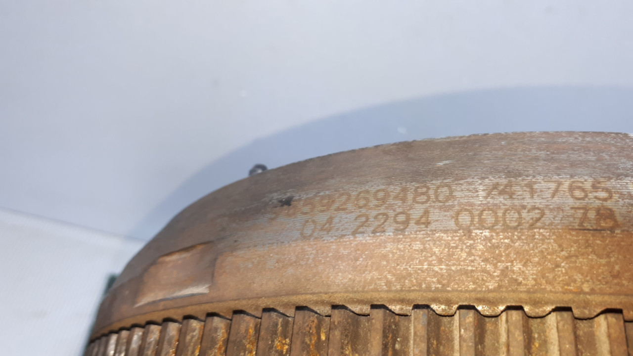 DIJELOVI ZAMAJAC PEUGEOT 207 > 06-09 9659269480