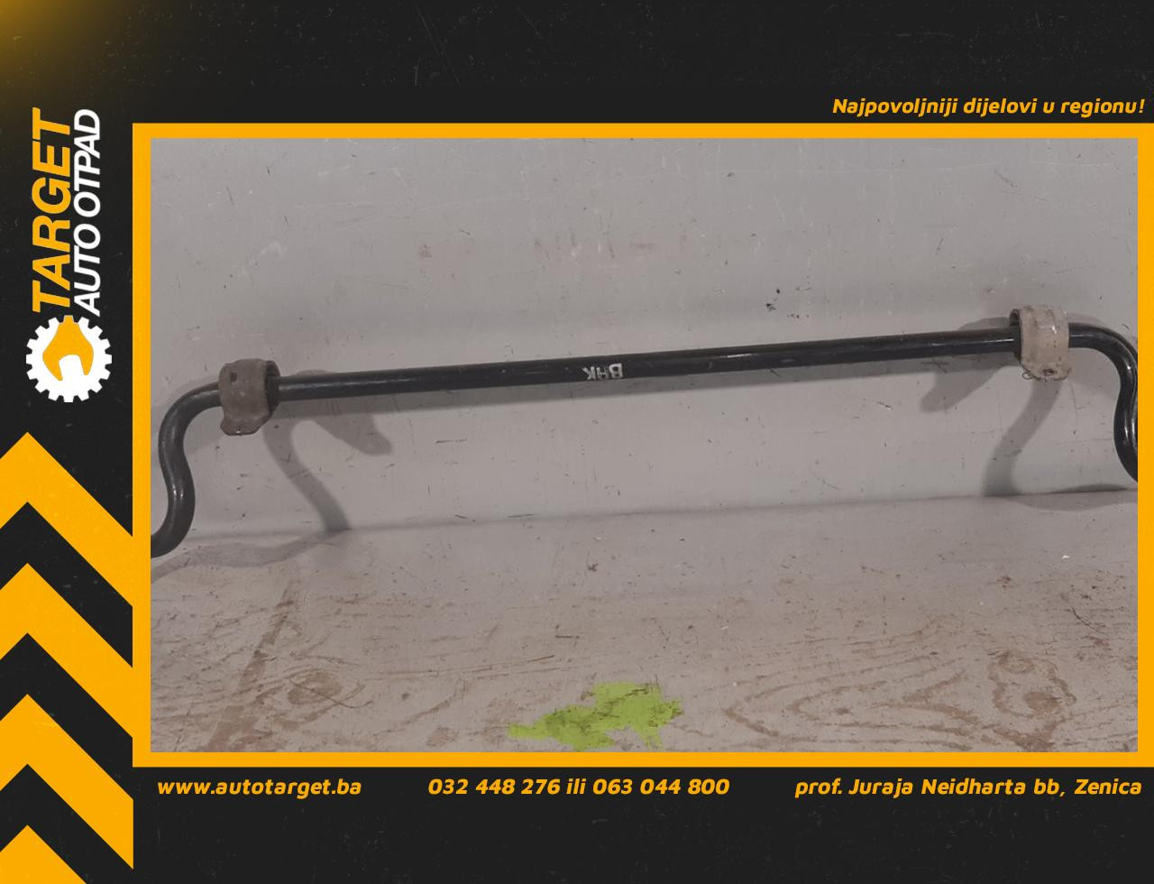 DIJELOVI BALANS STANGA AUDI A4 (B8) > 07-11 3.0 8K0511305AB