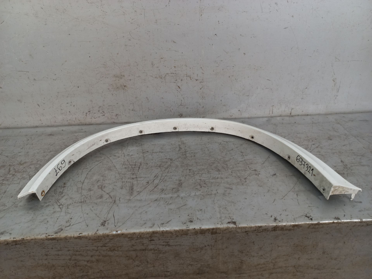 RUB BLATOBRANA BMW X5 (E70N) > 10-13 8036653