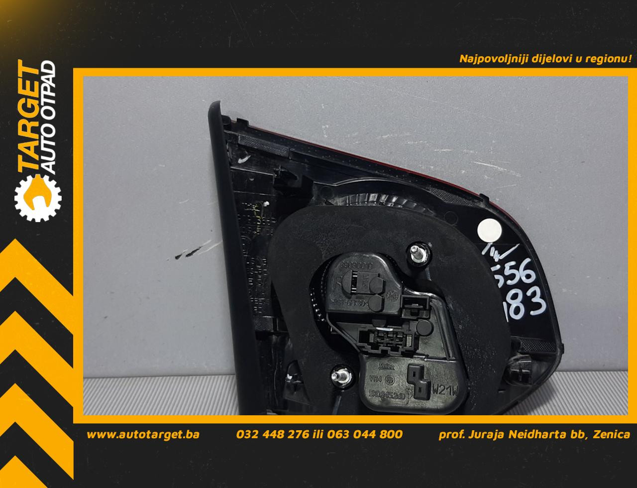 DIJELOVI STOP SVJETLO VW GOLF 6 > 08-12 5K0945094G