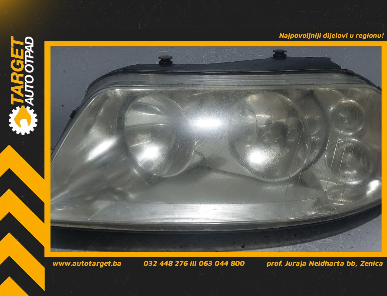 DIJELOVI FAR VW SHARAN > 00-03 7M3941015L