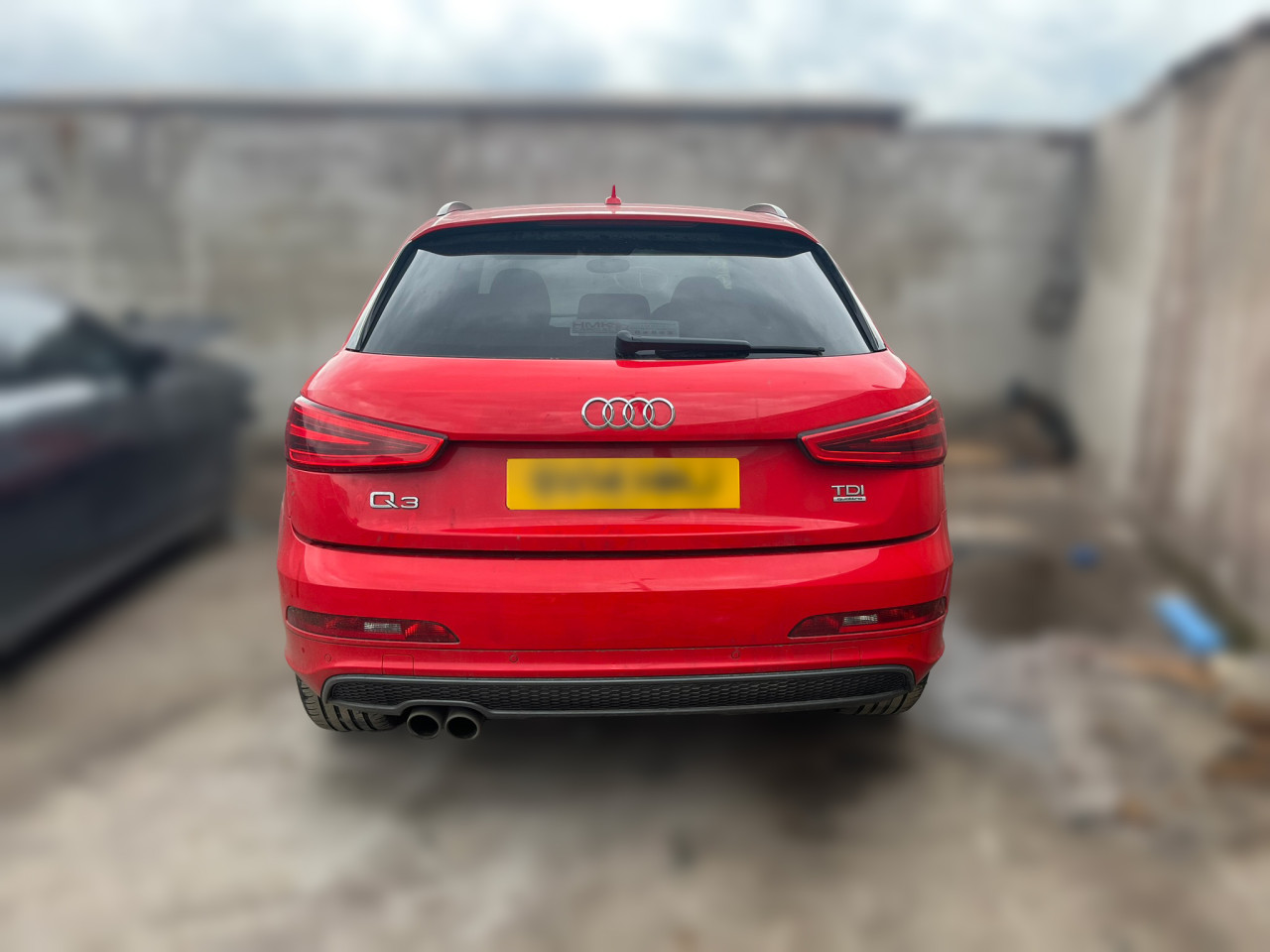 DIJELOVI AUDI Q3 > 11-15 2.0 Dizel CFFB MOTOR