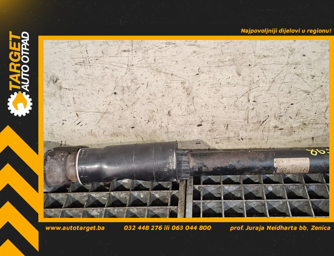 DIJELOVI AMORTIZER AUDI A4 (B9) > 15-18 2.0 8W0513035AD