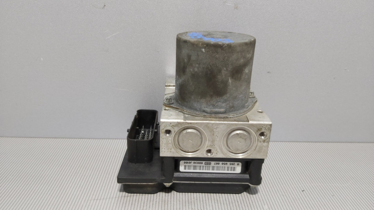 ABS ELEKTRONIKA BMW SERIJA 5 (E60/E61) > 03-07 02652360