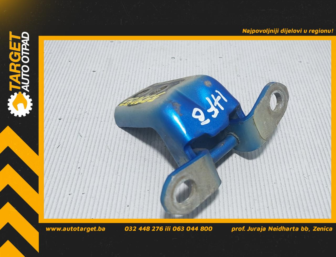 DIJELOVI BAGLAMA NISSAN NOTE > 06-08