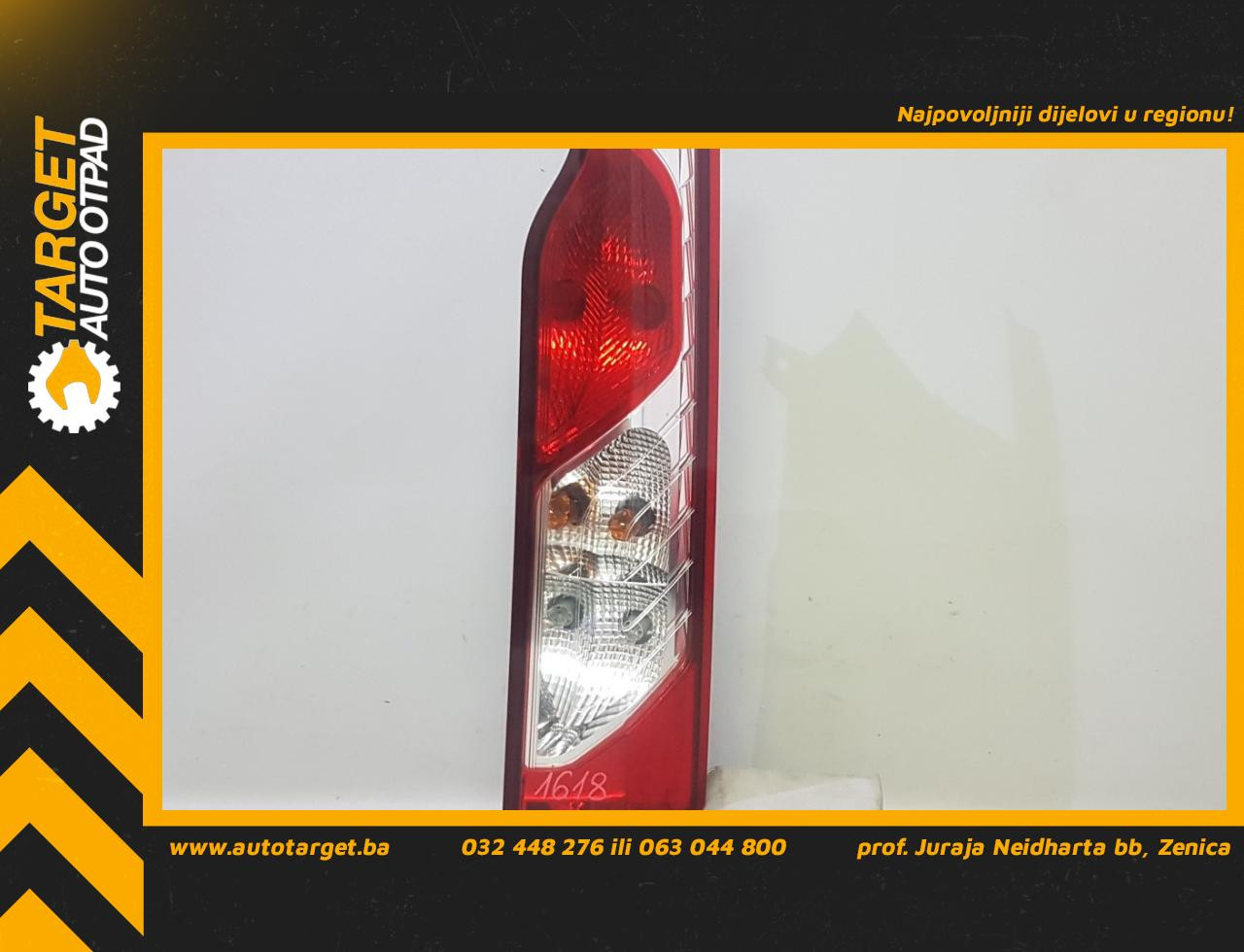 STOP SVJETLO FORD TRANSIT/TOURNEO CONNECT > 14-18 FD912