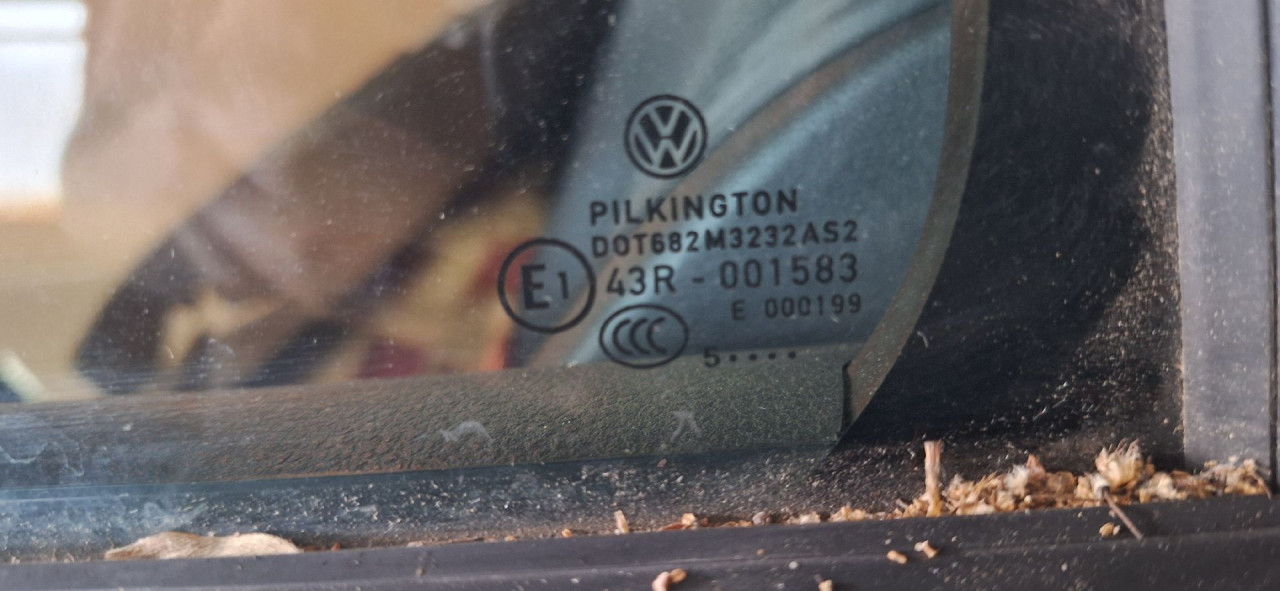 DIJELOVI STAKLO VW GOLF 7 SW > 13- 1.6