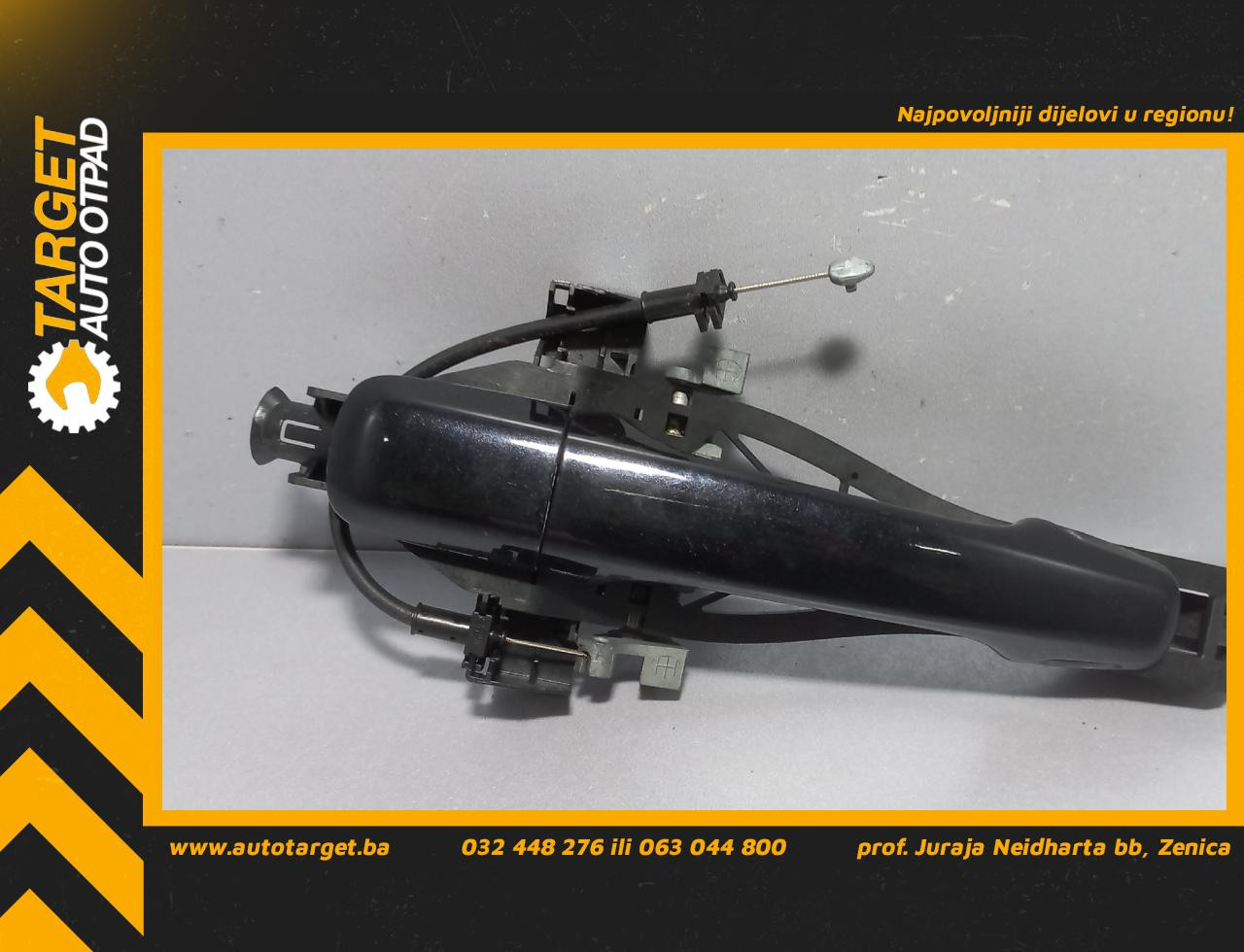 RUCKA VRATA VOLVO S40/V50 > 04-07 30663866
