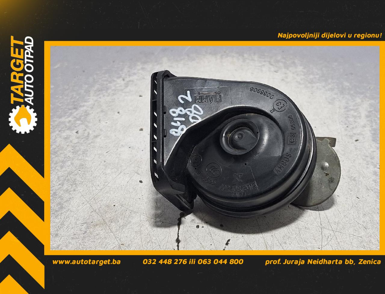 DIJELOVI SIRENA VOLVO XC60 > 13-17 2.0 31416104