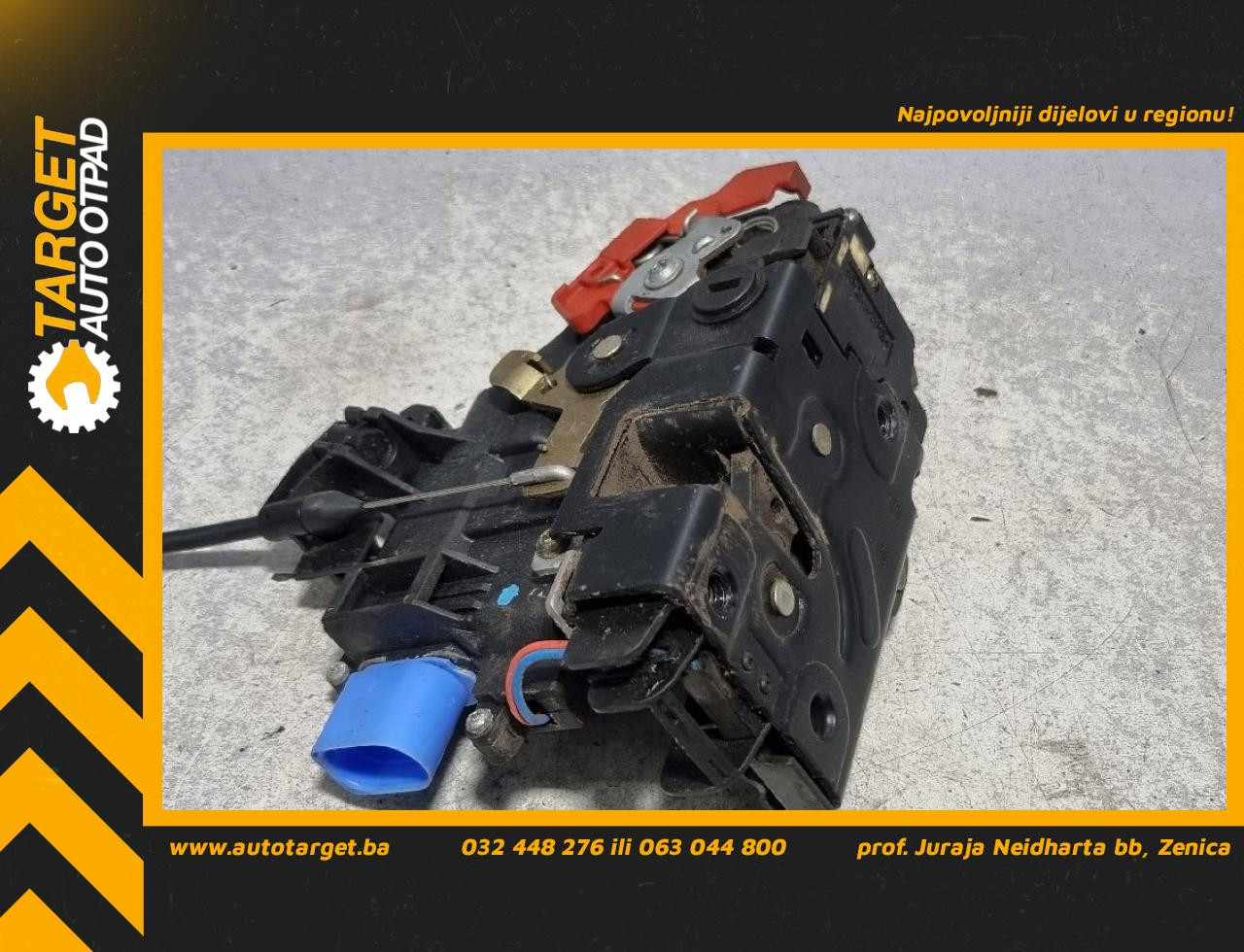DIJELOVI BRAVA VRATA VW TOUAREG > 02-06 7L0839016