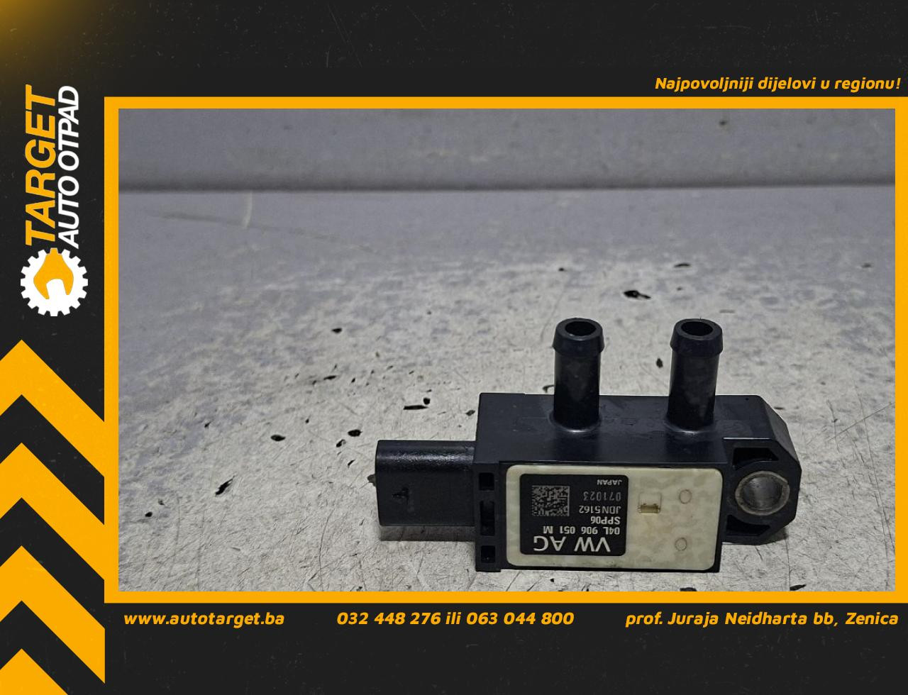 DIJELOVI SENZOR PRITISKA AUDI Q3 > 18- 2.0 04L906051M