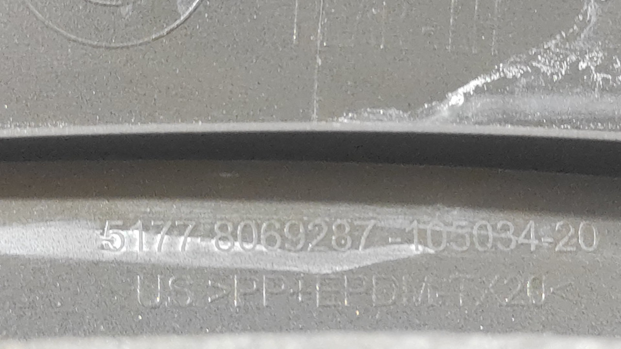 RUB BLATOBRANA BMW X5 (G05) > 18- 51778069287