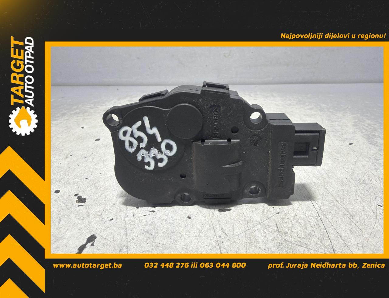 DIJELOVI MOTORIC KLAPNE AUDI A4 (B8) > 12-15 K9749006