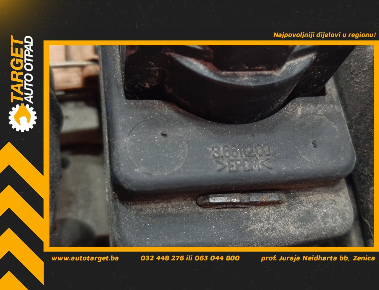 DIJELOVI TC VENTIL HYUNDAI SONATA > 02-05 36611200