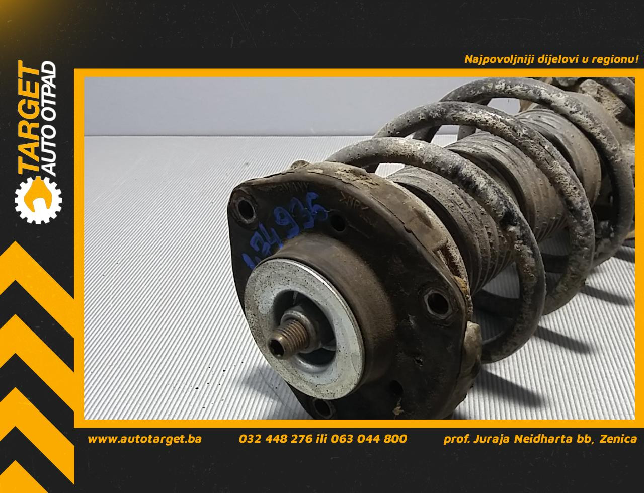 DIJELOVI AMORTIZER VW POLO > 05-09 6Q0413031