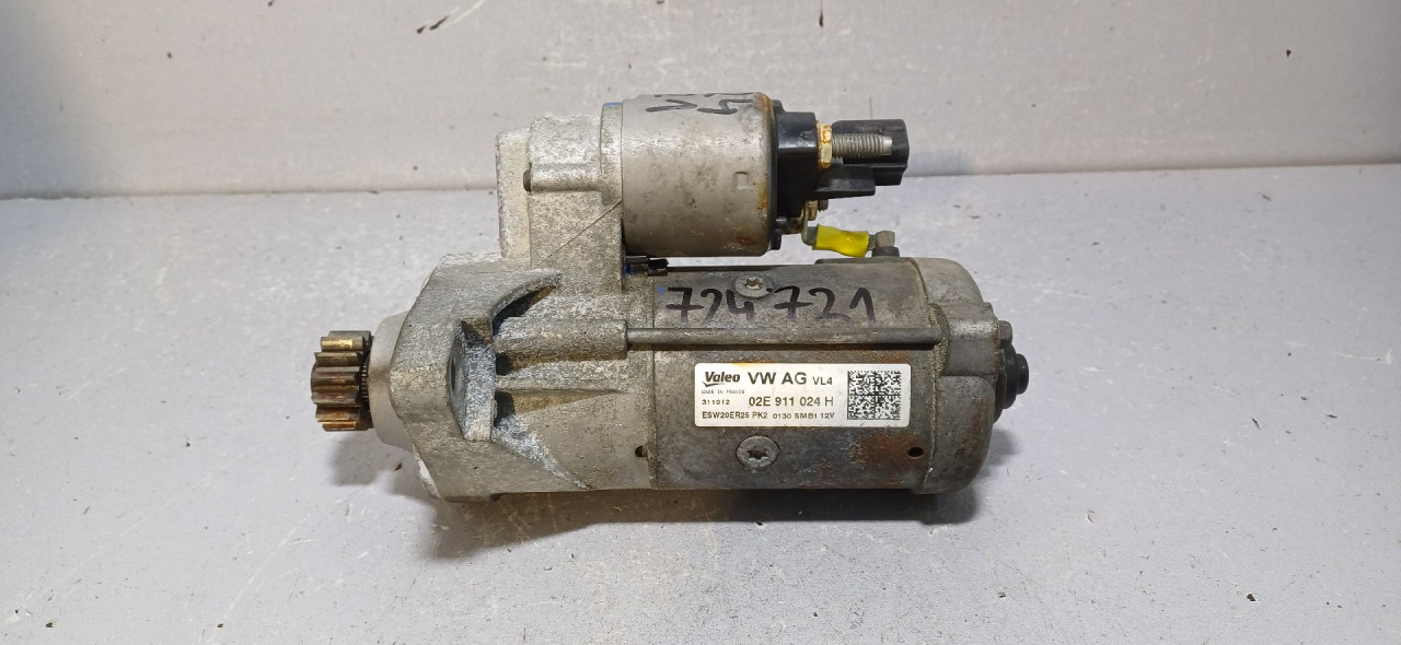 DIJELOVI ALNASER VW PASSAT B7 > 10-14 02E911024H