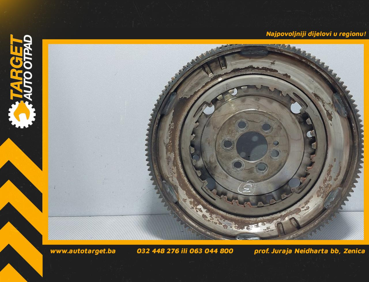 DIJELOVI ZAMAJAC VW CADDY > 10-15 415062609