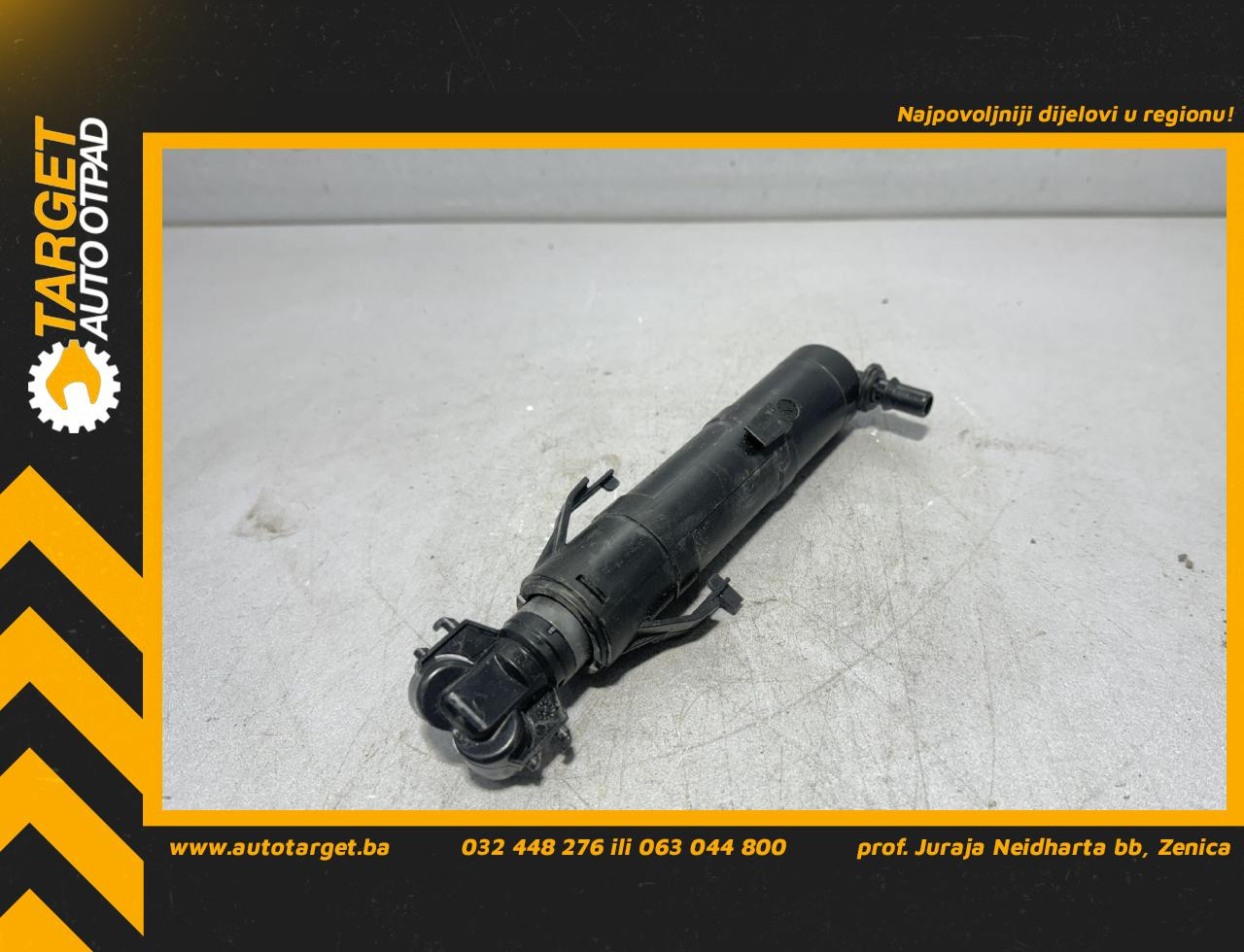 DIJELOVI PRSKALICA ZA FAROVE VW POLO > 14-17 6C0955104
