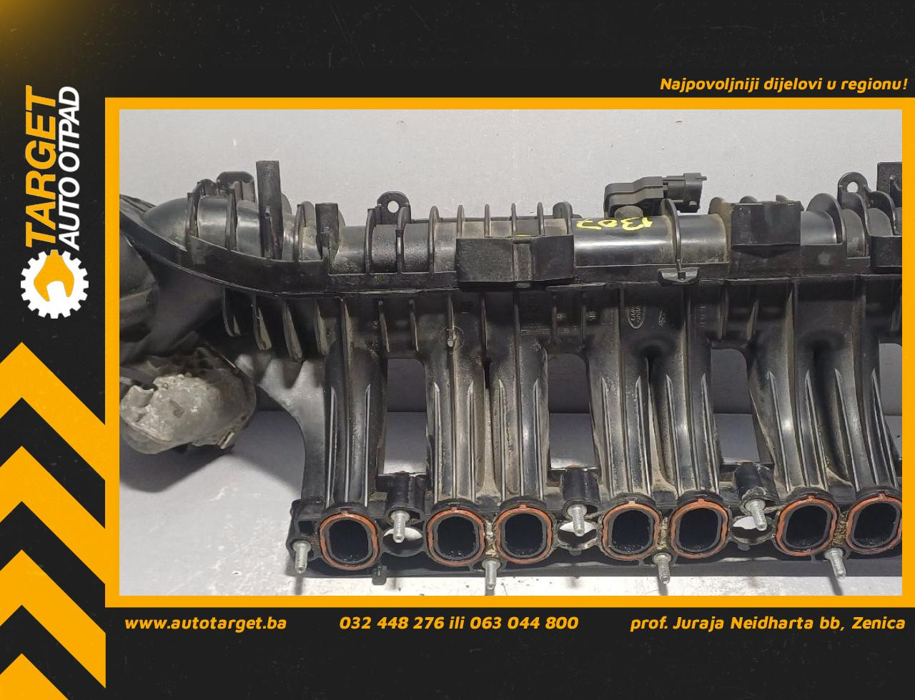 DIJELOVI USISNA GRANA LAND ROVER EVOQUE > 15-18 2.0 G4D39424CB