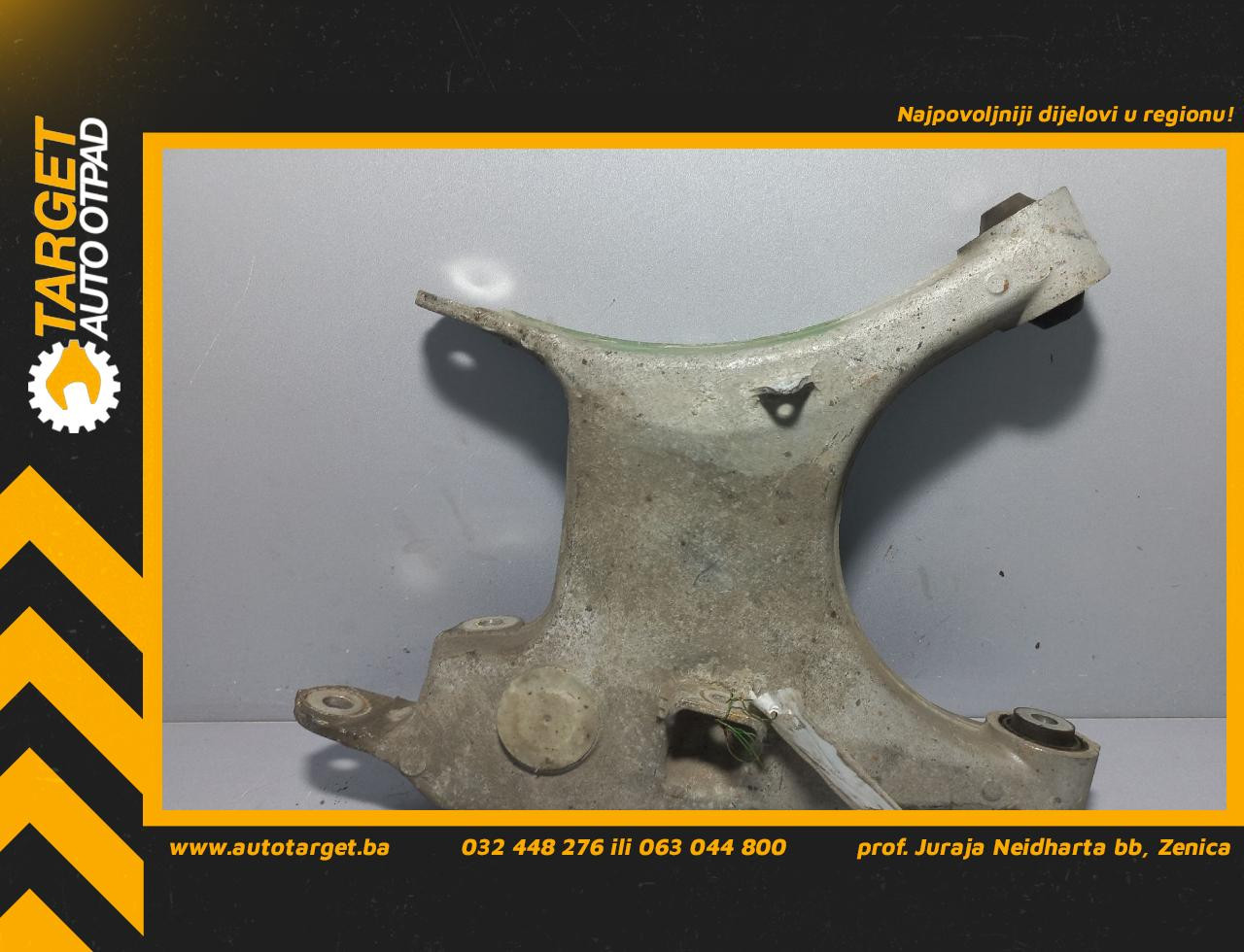 DIJELOVI LAFETA BMW SERIJA 5 (E60/E61) > 03-07 1091485K