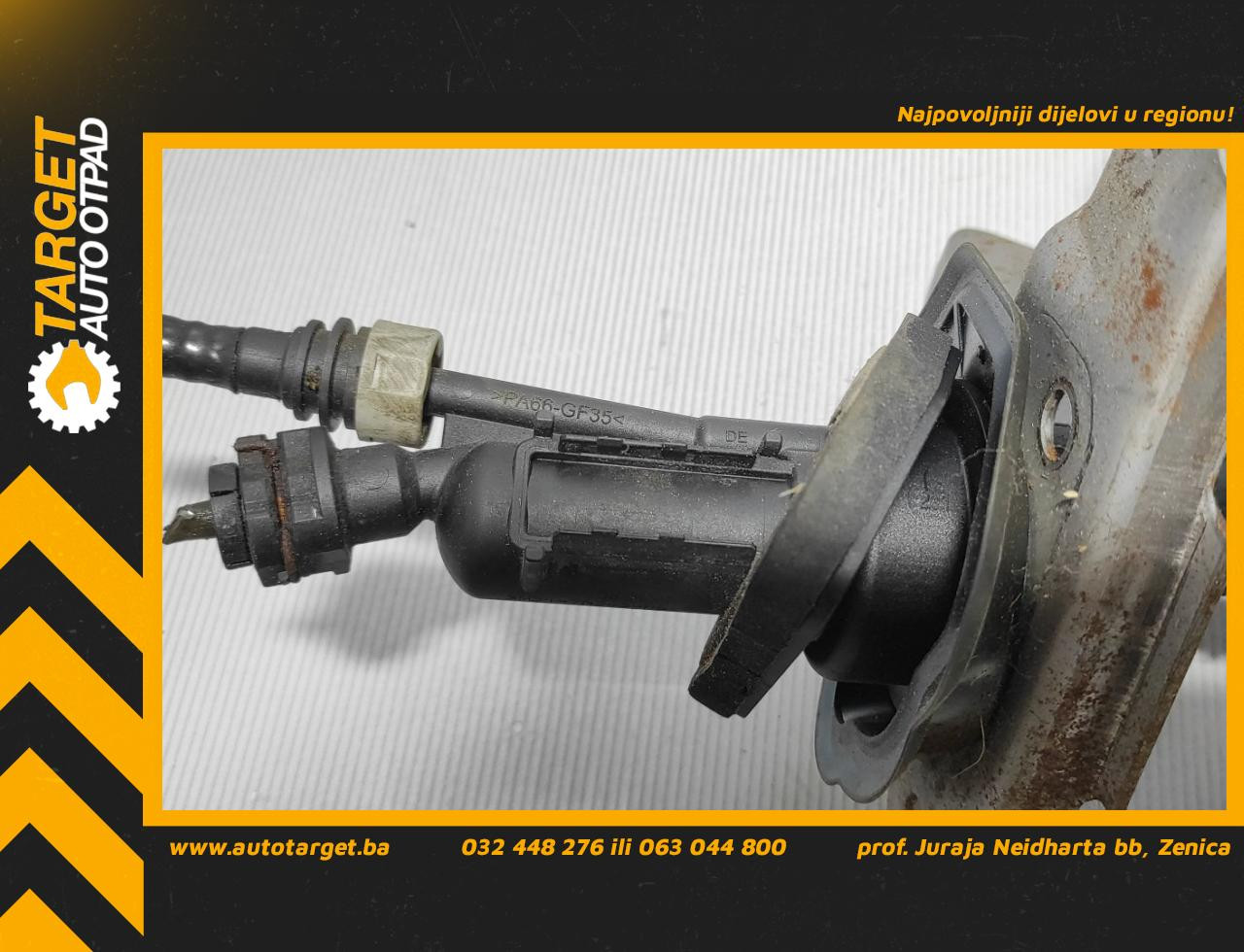 CILINDAR VOLVO S40/V50 > 04-07 3M51--7A543-AE